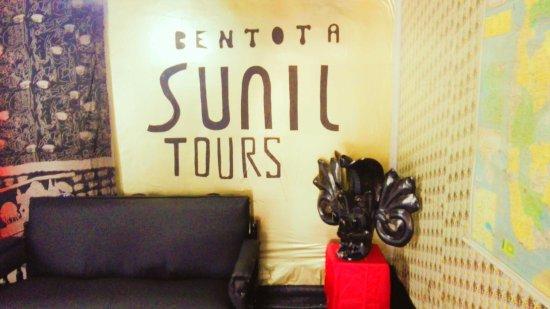 Bentota Sunil Tours