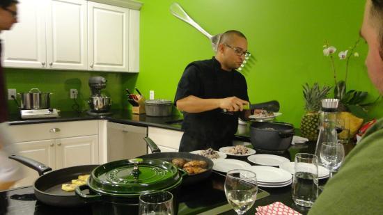 Soiree Kitchen to Table