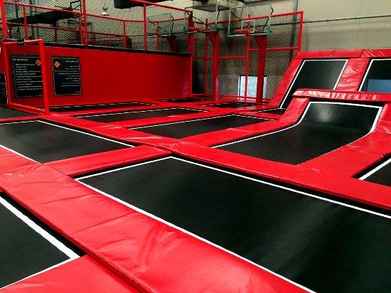 Flipro Trampoline Park