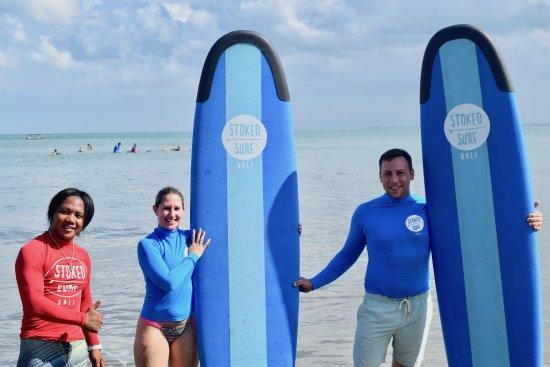 Stoked Surf Bali
