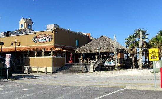 Castaways Deck Bar