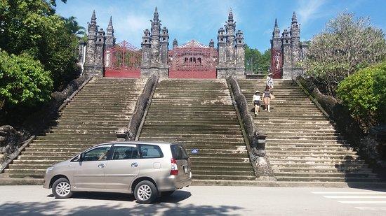 Hoian Chauffeur