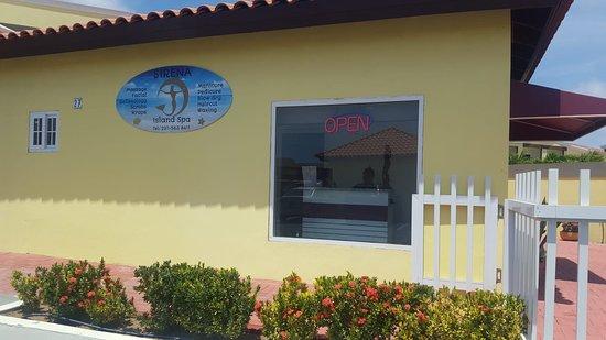Sirena Island Spa & Beauty Salon