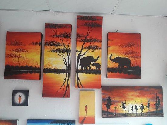 Motiff Art Gallery