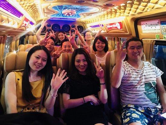 Phuket Transport And Tour
