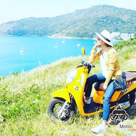 Cyou Motorbike Rental