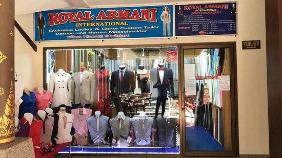 Royal Armani