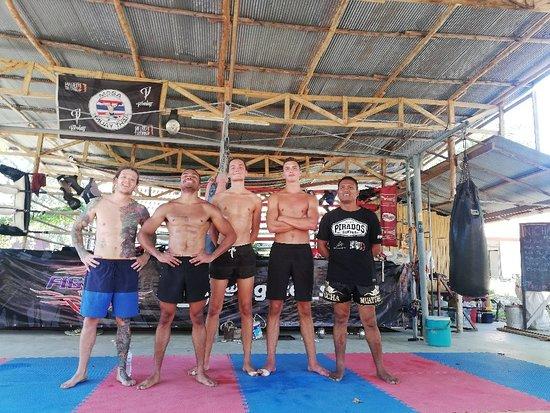 Nicha Muay Thai Gym