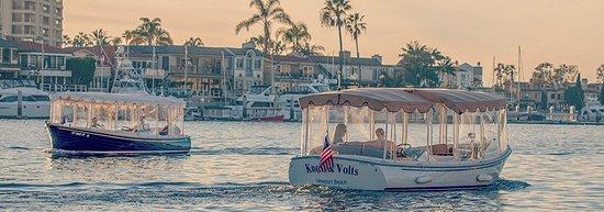 Marina Del Rey Electric Boat Rental
