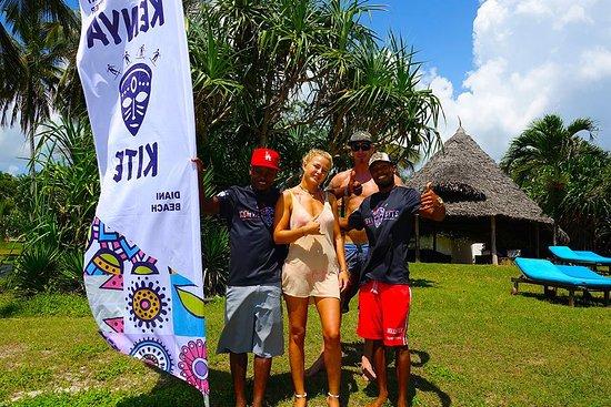 Kenya Kite - Water Sports Centre and Kite School