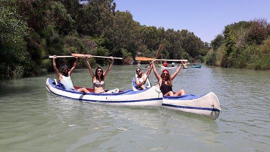 Patara Canoeing