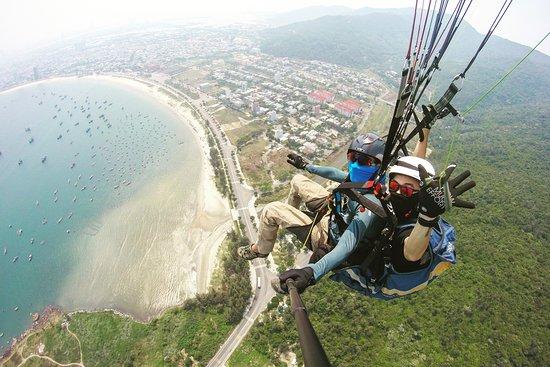 Danang From Above - Du Luợn