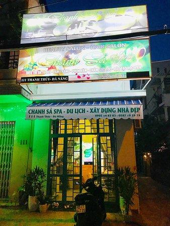 Chanh Sa Spa