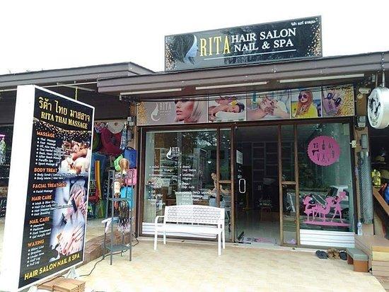 Rita Hair Salon Nail & Spa