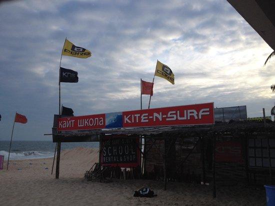 Kite-N-Surf