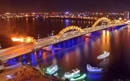Da Nang Han River Cruise