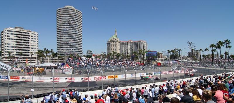 Long Beach Grand Prix Circuit