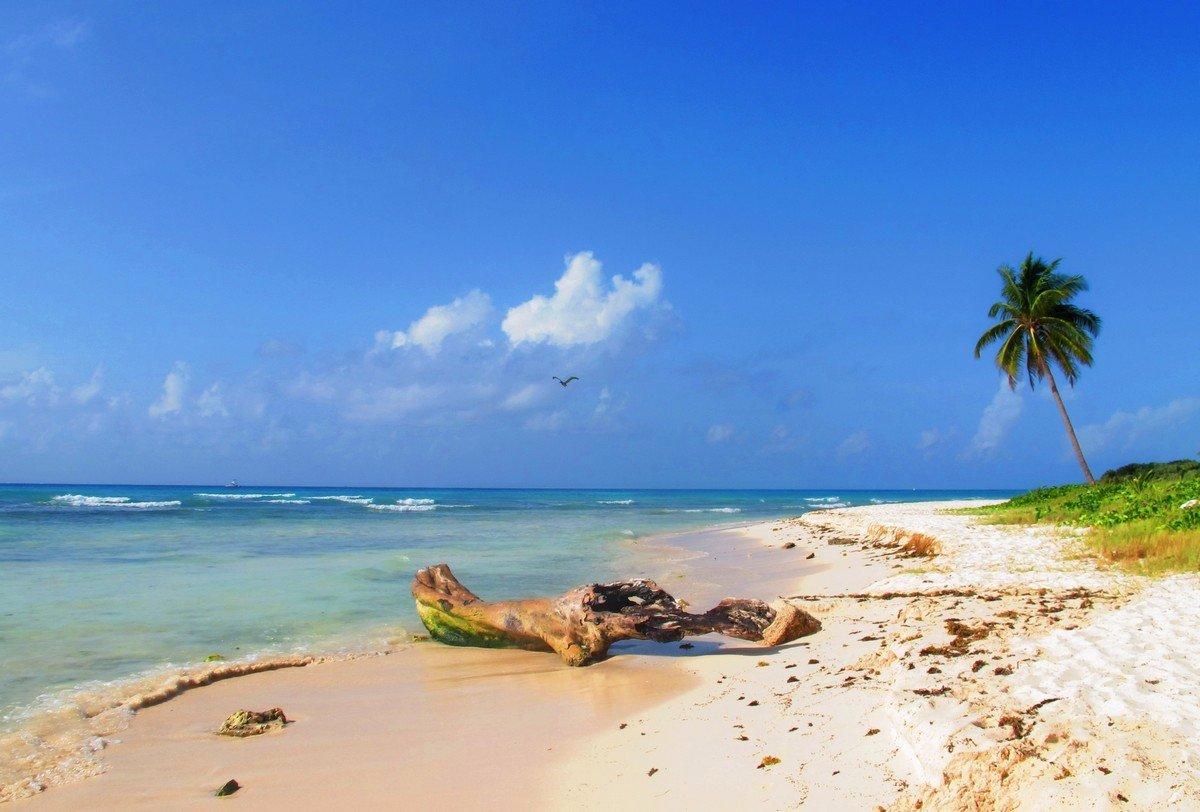 Strand Punta Esmeralda