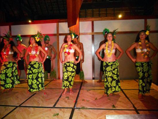Polynesian Culture Night