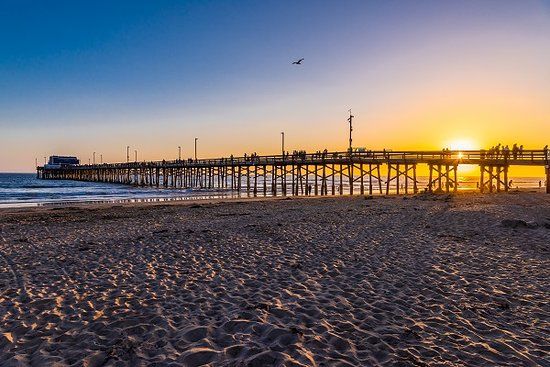 Newport Pier
