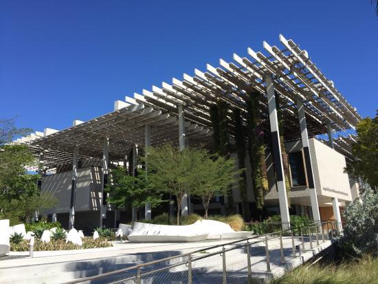 das Pérez Kunstmuseum Miami
