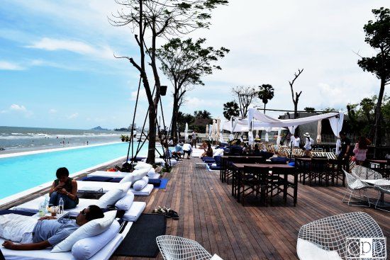 das Seenspace Huahin Beach Mall