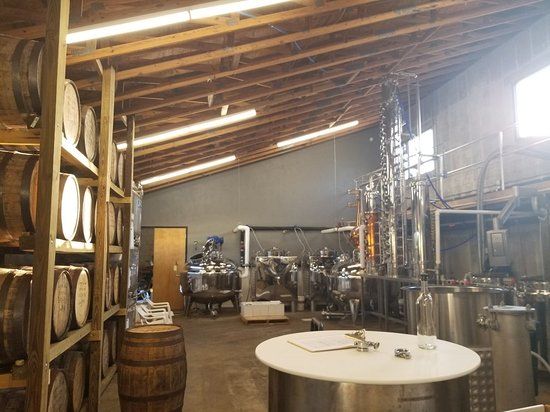 Copper Bottom Craft Distillery