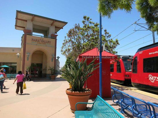 Mission Valley Center