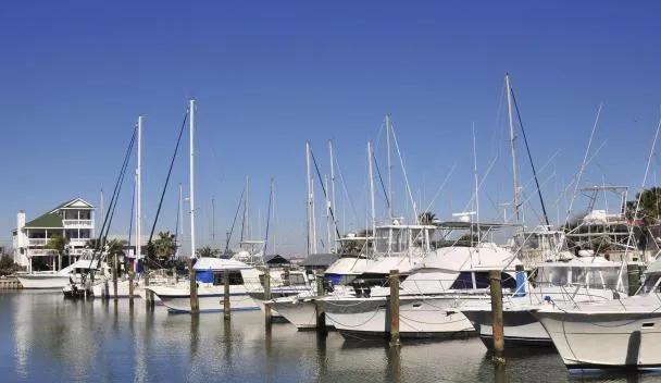 Yacht Haven Park Marina