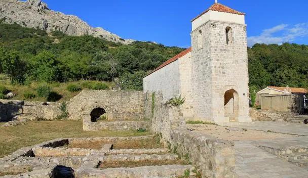 Kapelle Sv. Lucija