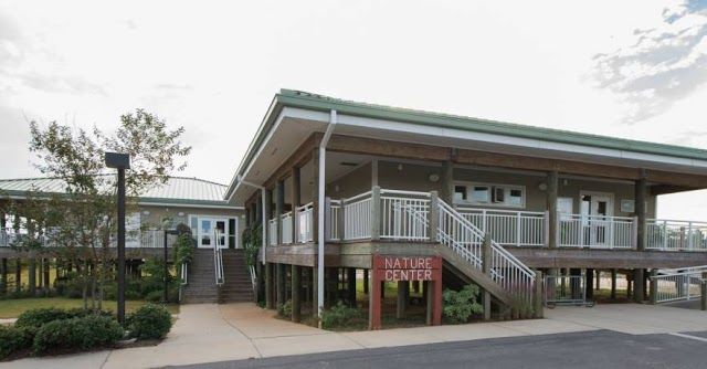 Gulf State Park Nature Center