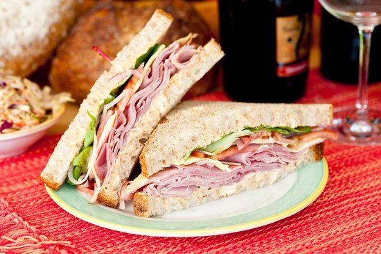 Cole's Peace Artisan Bakery and Sandwich Shop