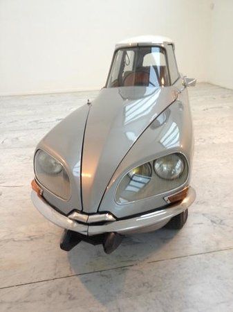 Musee d'Art Contemporain