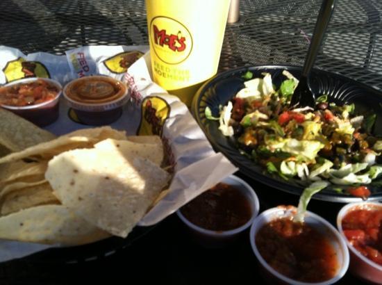 Moe's Southwest Grill