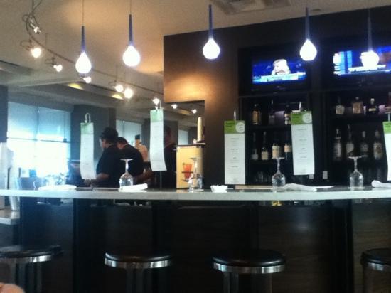 The Courtyard Cafe at Marriott