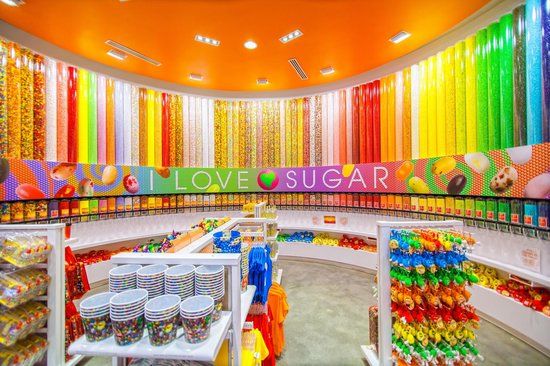 I Love Sugar