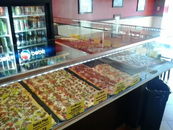 Pizza Rustica