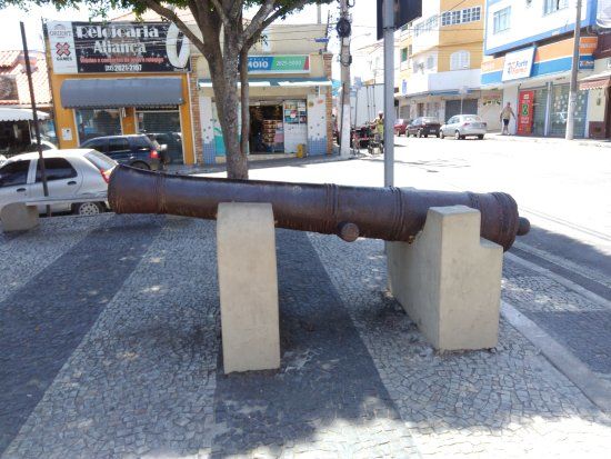 Canhao do Seculo XVI