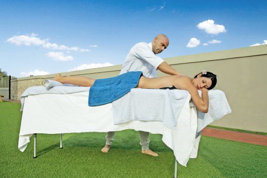 Relax & Refresh The cretan spa