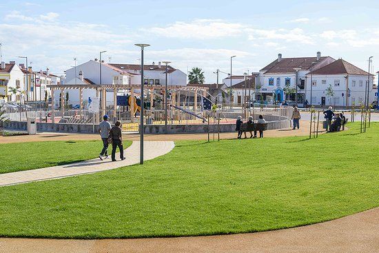 Public Garden-Vila Nova de Milfontes