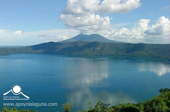 Centro de Visitantes Reserva natural Laguna de Apoyo
