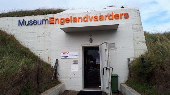 das Museum Engelandvaarders