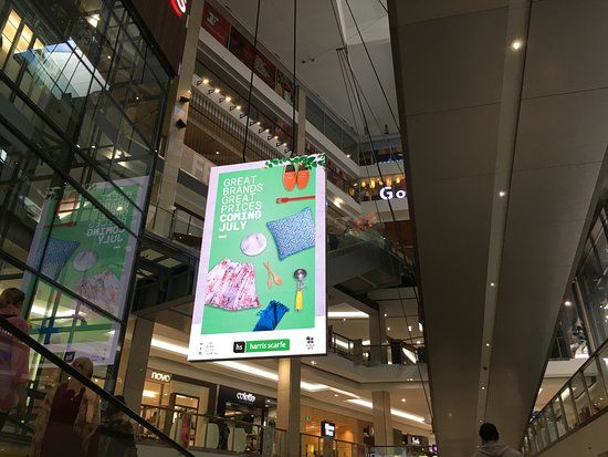 Einkaufszentrum Top Ryde City