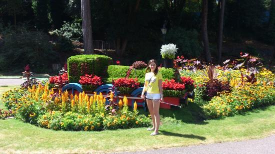 Boscombe Chine Gardens