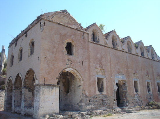 Geisterstadt Kayaköy