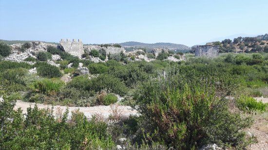 Granarium des Hadrian