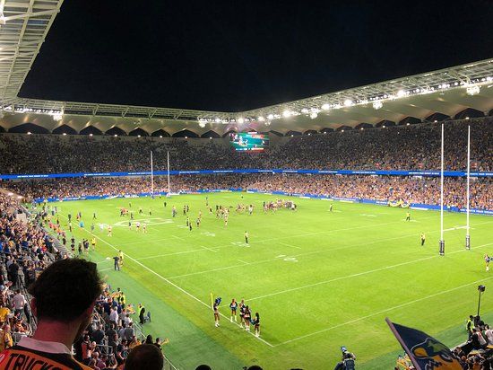 Western Sydney Stadium