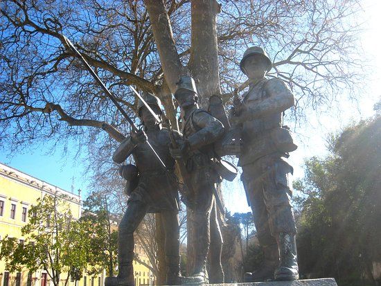 Monumento ao Valor do Infante