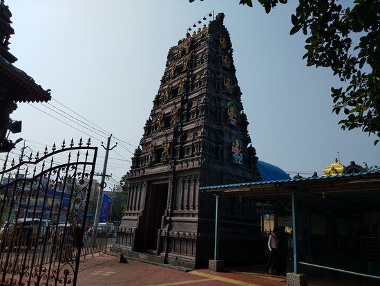 Sri Karakachettu Polamaba Ammavari Temple