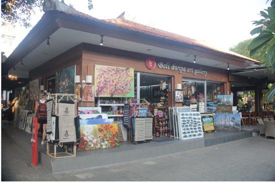Bali Dwipa Art Gallery